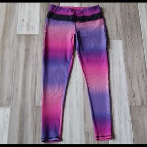 Lululemon leggings, like new size 6